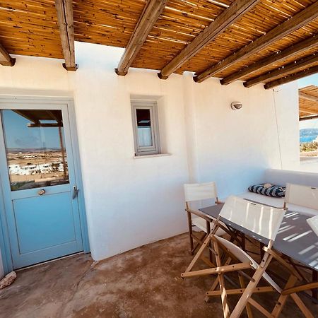 Eos - Appartement De Charme Et Confort Pour 4 Personnes Pres De La Plage Et Du Coeur De Koufonissi Koufonisia Exterior foto