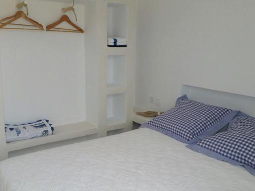 Eos - Appartement De Charme Et Confort Pour 4 Personnes Pres De La Plage Et Du Coeur De Koufonissi Koufonisia Exterior foto