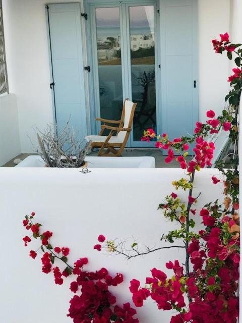 Eos - Appartement De Charme Et Confort Pour 4 Personnes Pres De La Plage Et Du Coeur De Koufonissi Koufonisia Exterior foto
